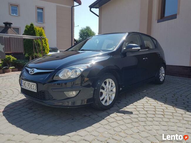 HYUNDAI i30 – 1,6 CRDi – BlueDrive – Comfort !!! Rydułtowy - zdjęcie 1