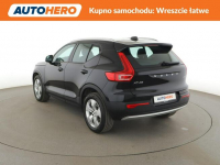 Volvo XC 40 4x4 automat full LED skóra navi kamera virtual auto klima Warszawa - zdjęcie 4