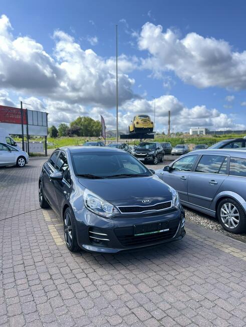 Kia Rio Ekonomiczna Słupsk - zdjęcie 2