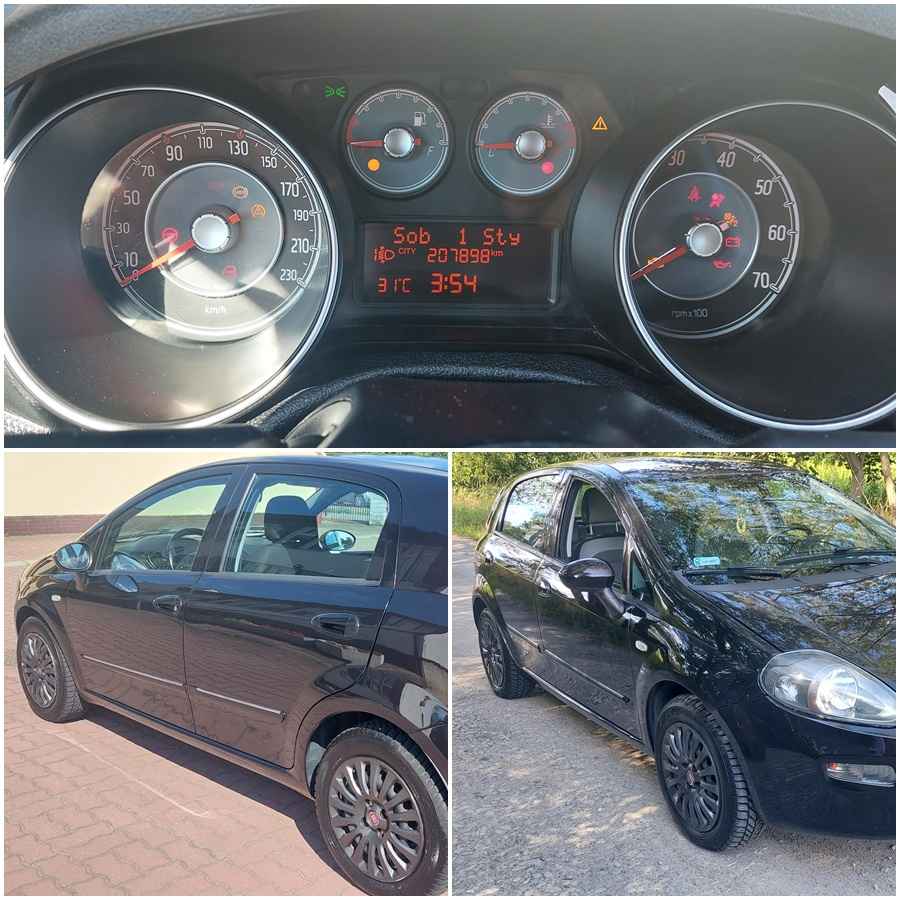 Fiat EVO 1.2 Tarnów Tarnów - zdjęcie 3