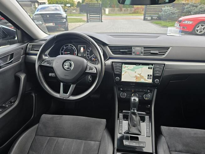 Škoda Superb Bogata wersja | El. Fotele z pamięcią Żarki - zdjęcie 10