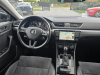 Škoda Superb Bogata wersja | El. Fotele z pamięcią Żarki - zdjęcie 10