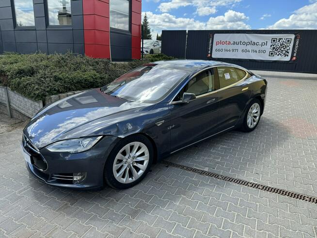 TESLA S 85D 421 AWD#Kamery#Skóra+ GRATIS!! Margonin - zdjęcie 2