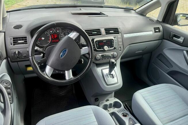 FORD C-MAX - AUTOMAT - 2.0 Benzyna-GAZ - BDB Wyposażenie Legionowo - zdjęcie 8