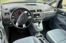 FORD C-MAX - AUTOMAT - 2.0 Benzyna-GAZ - BDB Wyposażenie Legionowo - zdjęcie 8