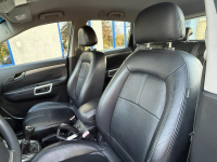 Opel Antara 2.4B 2007 Skóra Nawigacja Carplay Klimatyzacja 4x4 Hak Alu Sokołów Podlaski - zdjęcie 12