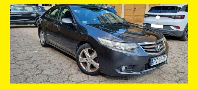 Honda Accord 2.0 i-VTEC Executive / POLIFT / Warszawa / Zamiana Warszawa - zdjęcie 1