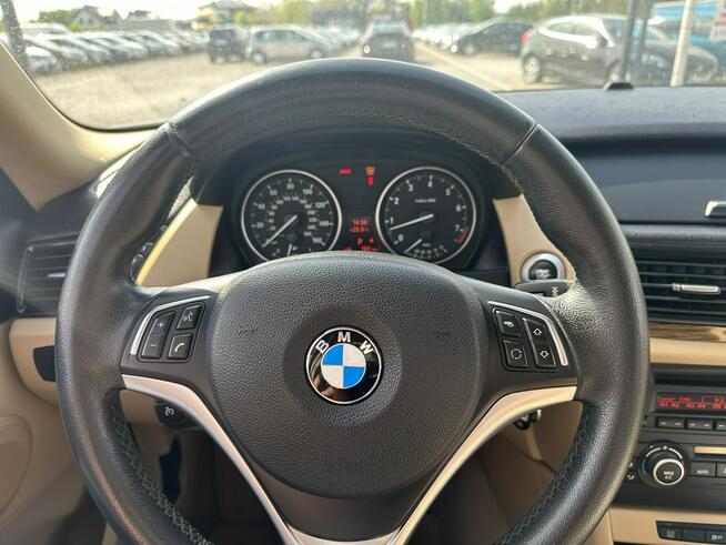 BMW X1 Lipówki - zdjęcie 11