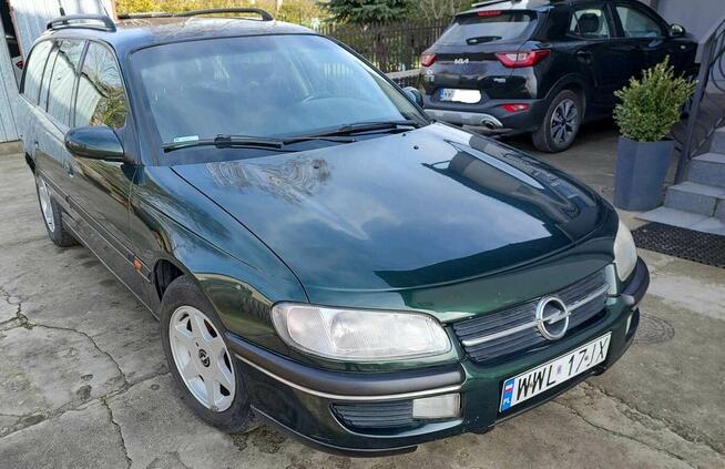 Sprzedam Opel Omega 2,5 V6, 121K przebieg, 1997 z hakiem Kobyłka - zdjęcie 4