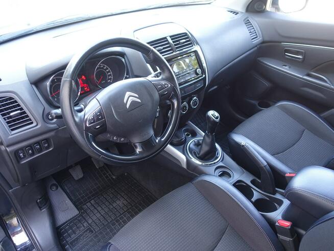 Citroen C4 Aircross 1.6 Ben.117KM/PółskóryTelefon/Serwis Lublin - zdjęcie 12