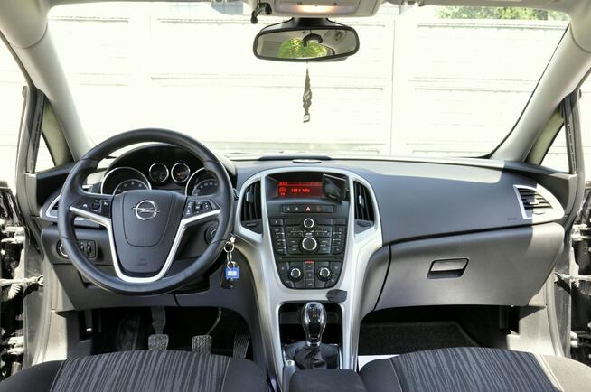 Opel Astra 1,4T 120KM Enjoy/Klima/Alu/Tempomat/Serwis/Model2011/ Węgrów - zdjęcie 5