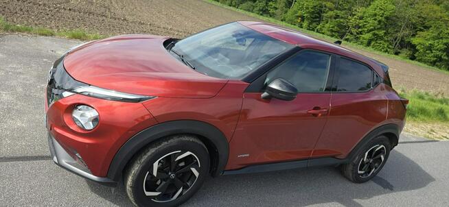 Nissan Juke 1.6 Hybrid 68.tyskm Pleszew - zdjęcie 11