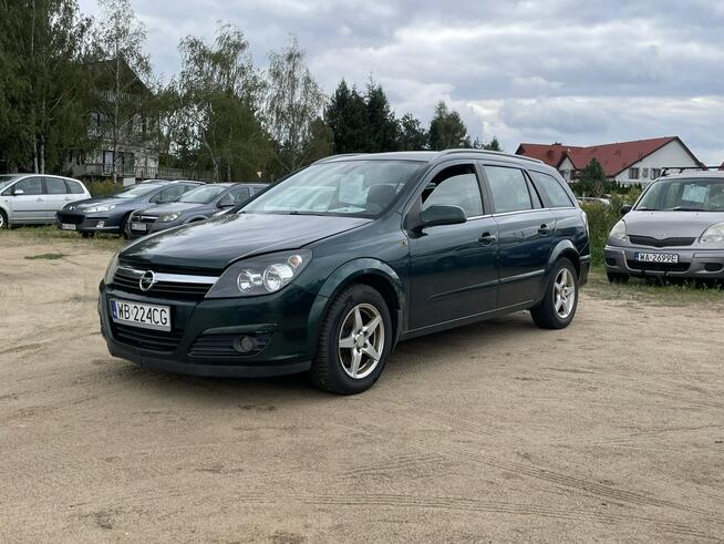 Opel Astra 2005r. 1.6 Benzyna-Gaz Automat Tanio-Zamiana! Warszawa - zdjęcie 1