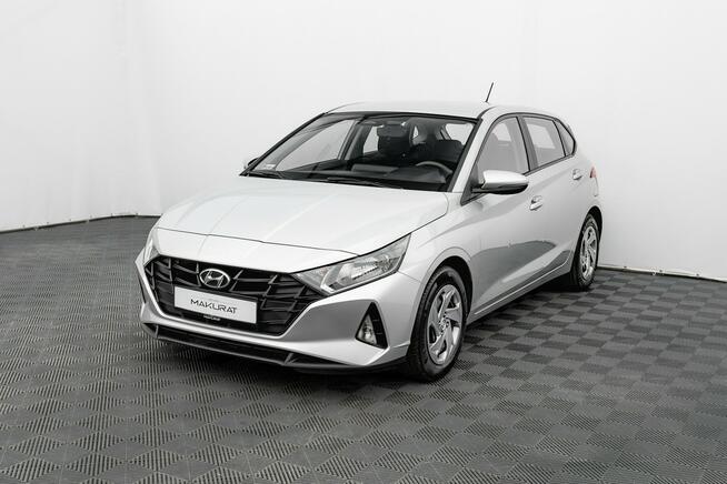 Hyundai i20 WD7429S#1.2 Pure Cz.cof Bluetooth KLIMA Salon PL VAT 23% Gdańsk - zdjęcie 2