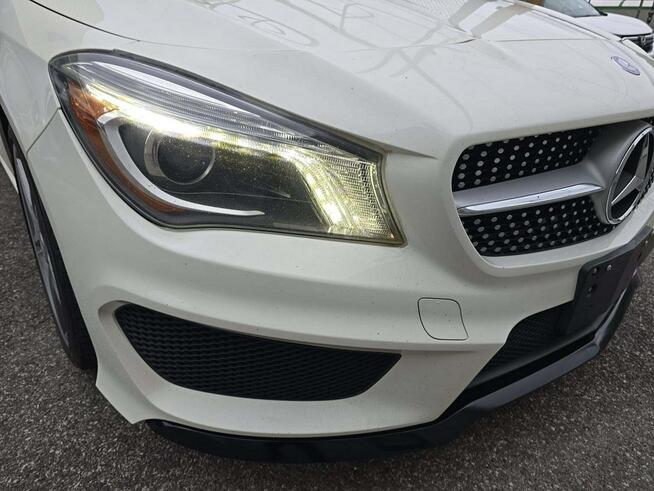 Mercedes CLA 250 4Matic / pakiet AMG / Bardzo zadbany Chwaszczyno - zdjęcie 12
