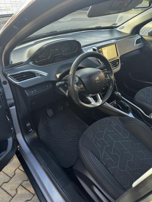 Peugeot 2008 1.6 benz. 120KM Kraków - zdjęcie 7