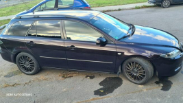 Mazda 6 2.0 diesel 143KM 2007 Doinwestowany_Brak rdzy! Okazja! Szczecin - zdjęcie 3