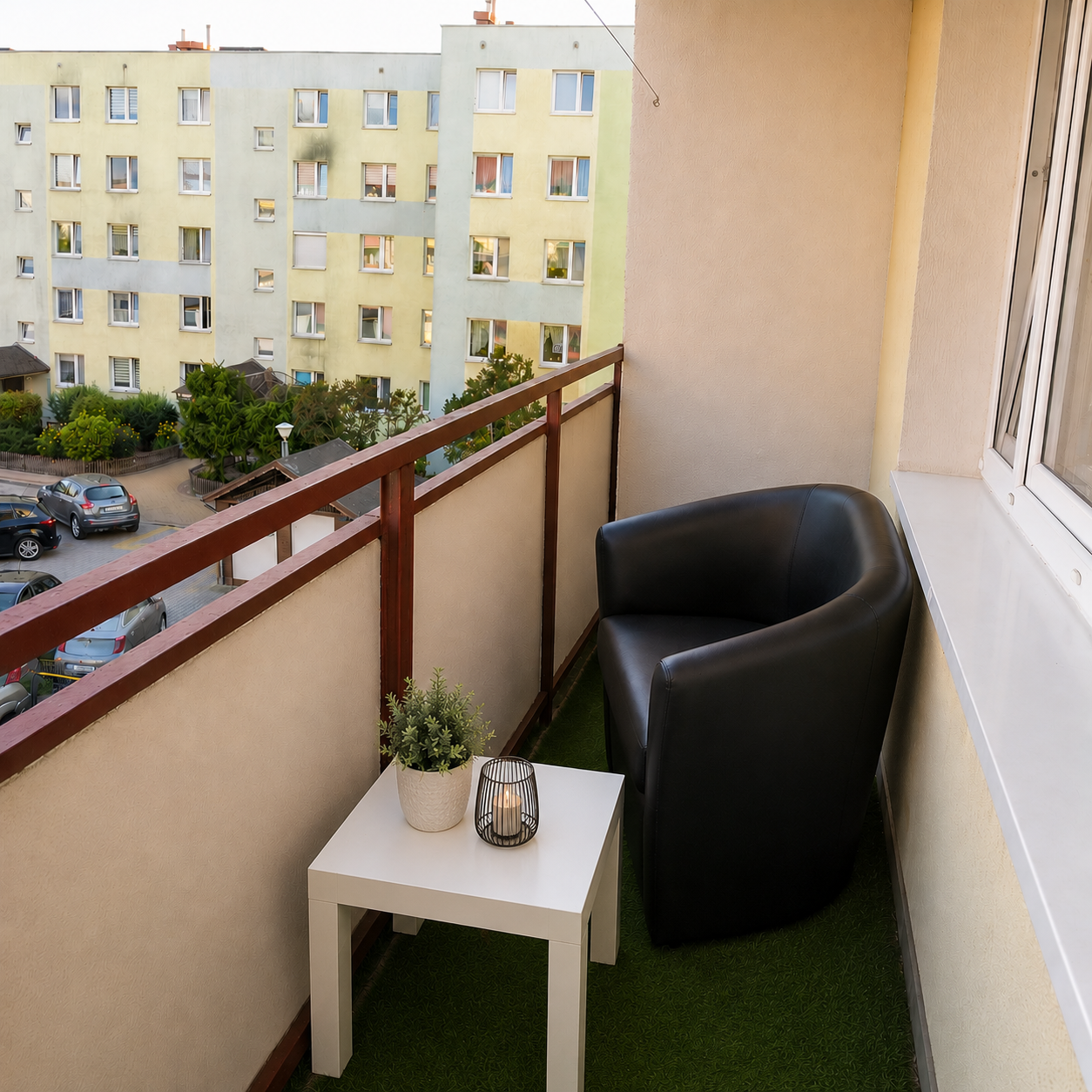 4 pokoje | 72 m² | balkon | blisko centrum | dostępne od zaraz Toruń - zdjęcie 8