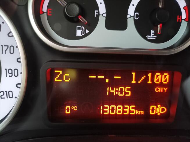 Fiat 500L XL LIVING Lublin - zdjęcie 11