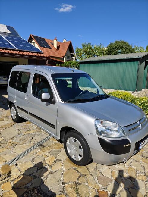 Sprzedam CITROEN Berlingo 2.0 HDI Multispace Przemyśl - zdjęcie 1