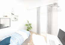 Mieszkanie nowe 32,44m2 ,2 pok. w Centrum Wrocławia/Stare Miasto Wrocław - zdjęcie 10