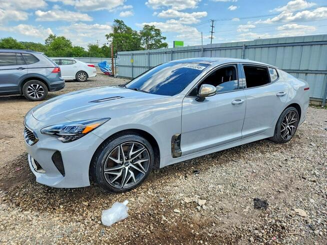 Kia Stinger GT LINE / AWD / niski przebieg Warszawa - zdjęcie 1