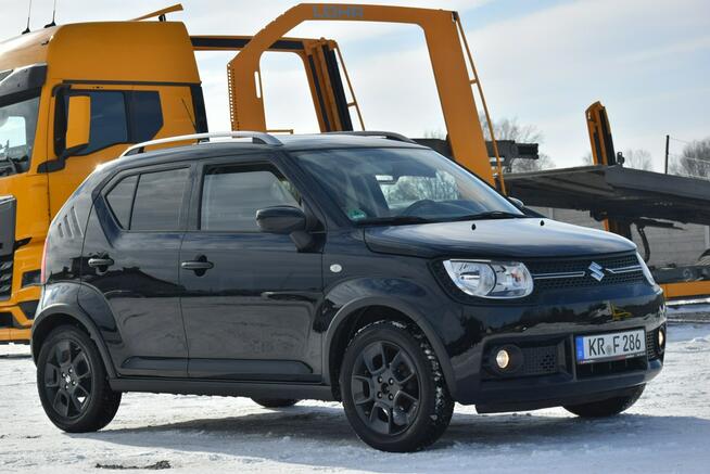 Suzuki Ignis 1.2B 2017r/ Serwis/ Kamera/ Grzane Fotele/ Sprowadzony Tarnogród - zdjęcie 1