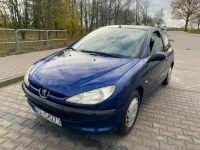 Peugeot 206 Benzyna 1.1 - 2003r Głogów - zdjęcie 8