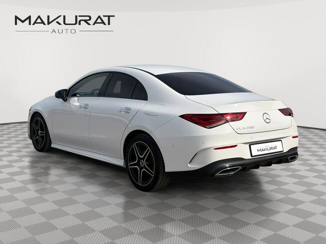 Mercedes CLA 200 GKA92296#200 AMG Line 7G-DCT Podgrz.f Ambient K.cof Gdańsk - zdjęcie 3