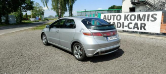 Honda Civic Super stan, bogata wersja. Goczałkowice-Zdrój - zdjęcie 6