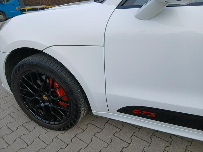 Porsche Macan 2.9 380KM/400KM, GTS, Niski przebieg Łódź - zdjęcie 4
