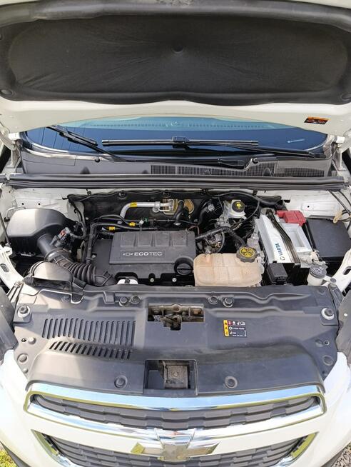 Chevrolet Trax 1.4 T AWD Manualna skrzynia biegów, 140 KM Zwoleń - zdjęcie 5