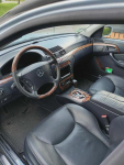 Sprzedam mercedesa s w220 Poznań - zdjęcie 10