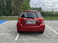 TOYOTA YARIS 1,33 BENZYNA Kamer cofania 137 km przebieg Sierpc - zdjęcie 5