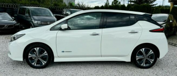 Nissan Leaf Tekna,Serwis,Stan idealny,Gwarancja Kamienna Góra - zdjęcie 6