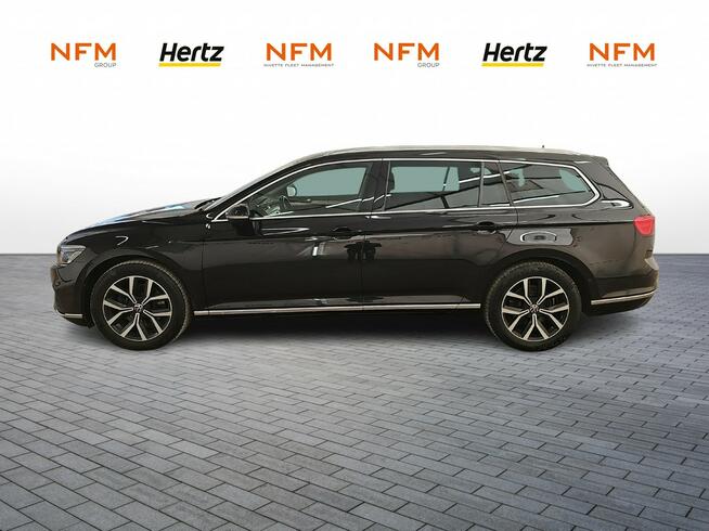 Volkswagen Passat 2,0 TDI 4 Motion DSG (200 KM) Salon PL F-Vat Warszawa - zdjęcie 6