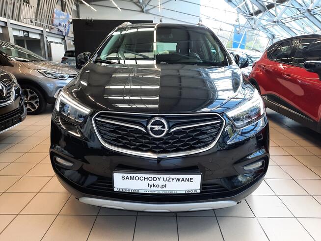 Opel Mokka 1.4 Turbo ecoFLEX Start/Stop Color Innovation Nowa Huta - zdjęcie 3