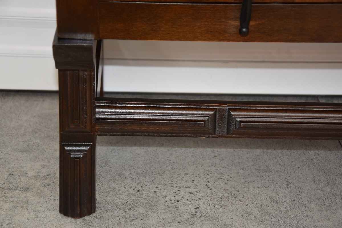 komoda dębowa - jak nowa Olsztyn - zdjęcie 7