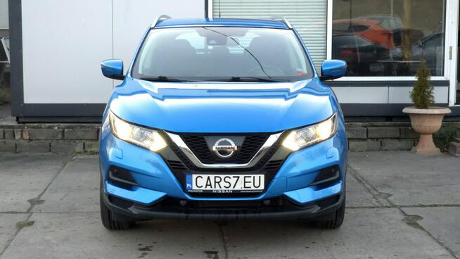 Nissan qashqai niebieski Szczecin - zdjęcie 2
