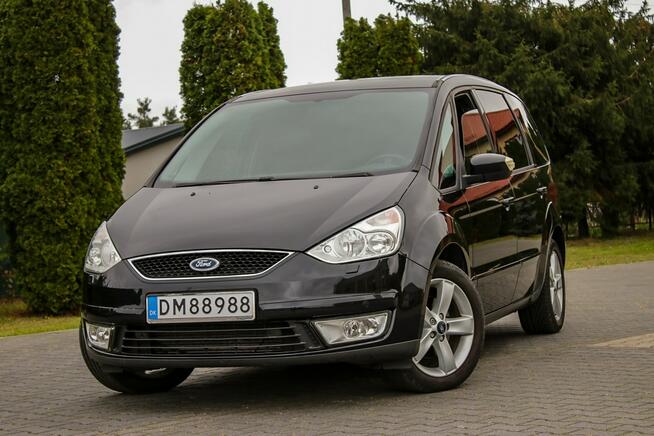 Ford Galaxy 7 Osobowy Nawigacja Podgrzewane Fotele Tempomat Parktronik Ostrów Mazowiecka - zdjęcie 2