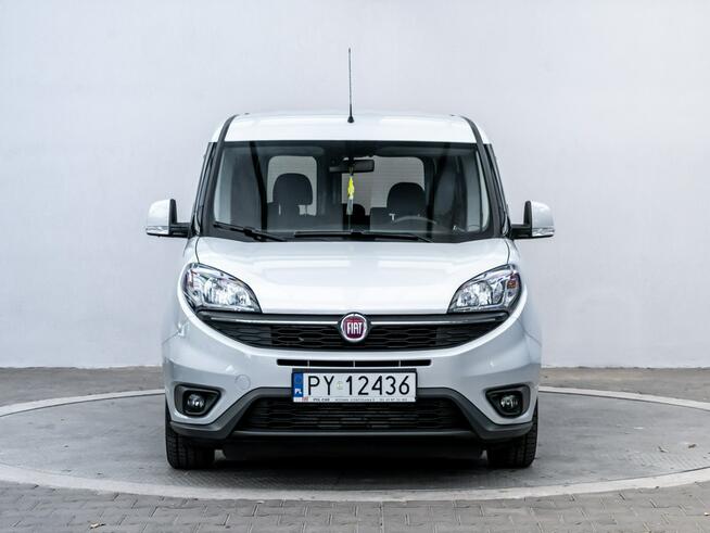 Fiat Doblo 1.6 Kombi Maxi Dynamic L2H1 5-Osobowy 105KM Salon Polska Poznań - zdjęcie 8