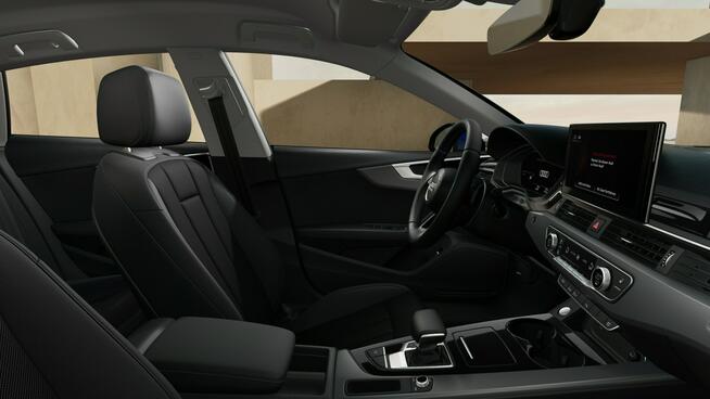 Audi A5 quattro_LED_Kamera_Tempomat_3-strefy_Indukcja_VirtualCockpit_ Toruń - zdjęcie 9