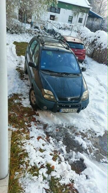 Renault Megane Scenic Rx4, przebieg 155tyś km Dąbrowa Górnicza - zdjęcie 2
