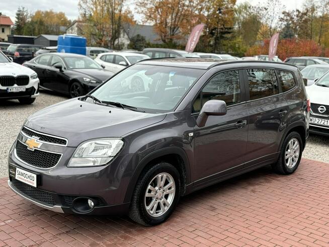 Chevrolet Orlando Gwarancja, Automat, Klima, 7 osób Sade Budy - zdjęcie 2