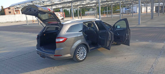 Sprzedam Ford Mondeo MK4 1.6 TDCi 115KM z 2011. 258 tyś KM. Stan dobry Grodzisk Mazowiecki - zdjęcie 6