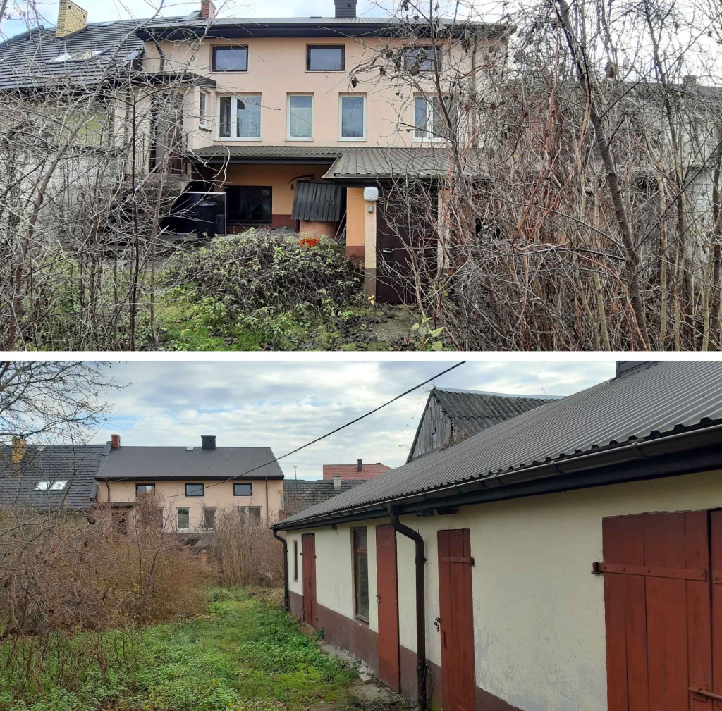 Przestronny, do remontu, z budynkami gospodarczymi Raków - zdjęcie 8
