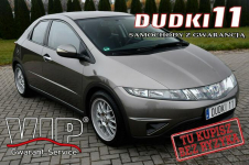 Honda Civic 1.8benz DUDKI11 Klimatr. El.szyby.Centralka.kredyt. OKAZJA Kutno - zdjęcie 2