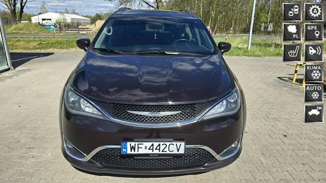 Chrysler Pacifica Skóra El Drzwi El Klapa Navi Zarejestrowana Karczew - zdjęcie 1
