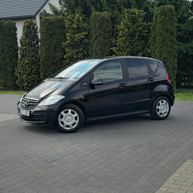 Mercedes-Benz Klasa A 160 1.5 Benzyna 95KM Manual Serwis 2 Klucze Ostrów Mazowiecka - zdjęcie 3