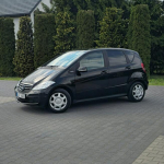 Mercedes-Benz Klasa A 160 1.5 Benzyna 95KM Manual Serwis 2 Klucze Ostrów Mazowiecka - zdjęcie 3